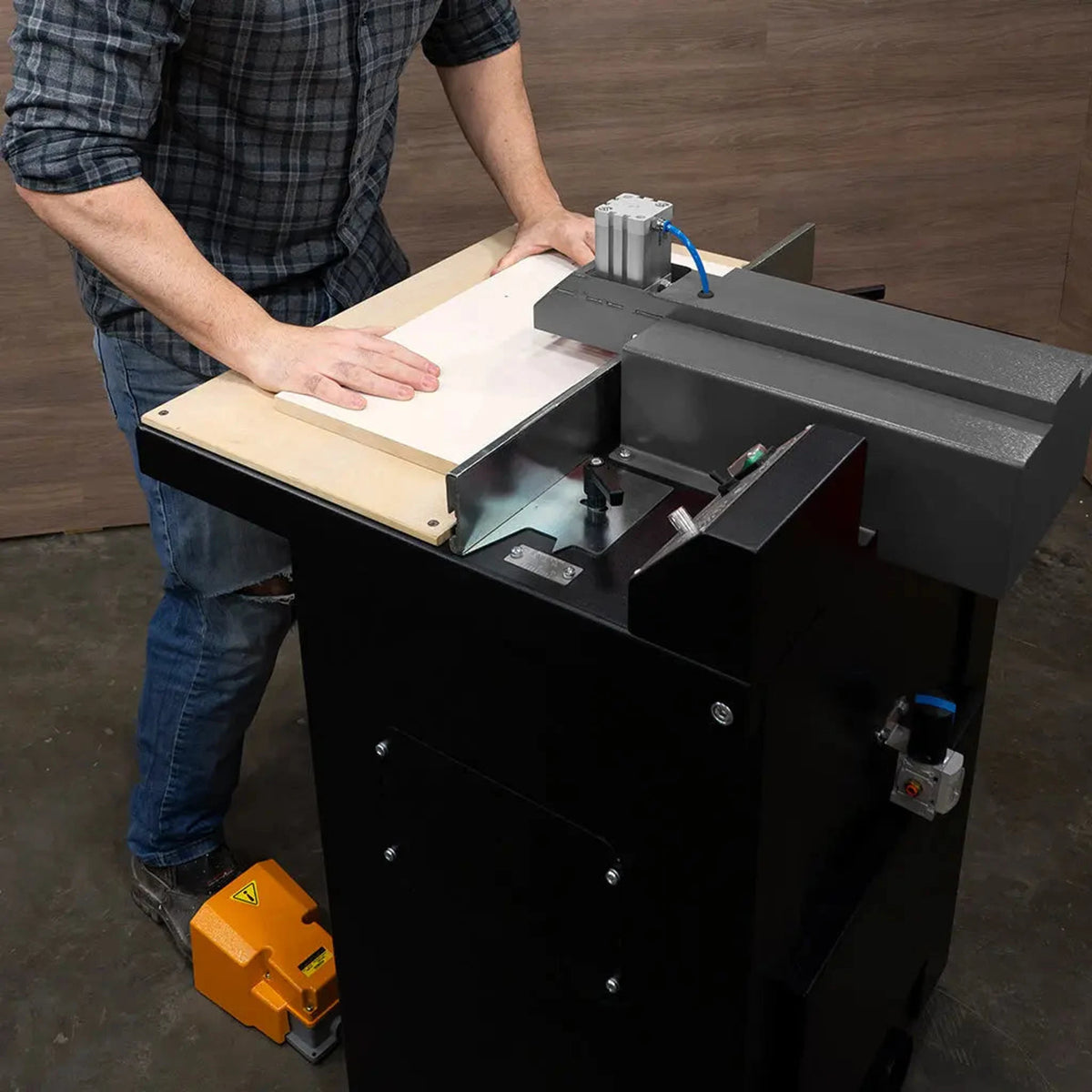 Maksiwa Pocket Hole Machine PHM.30 – alternate view 3