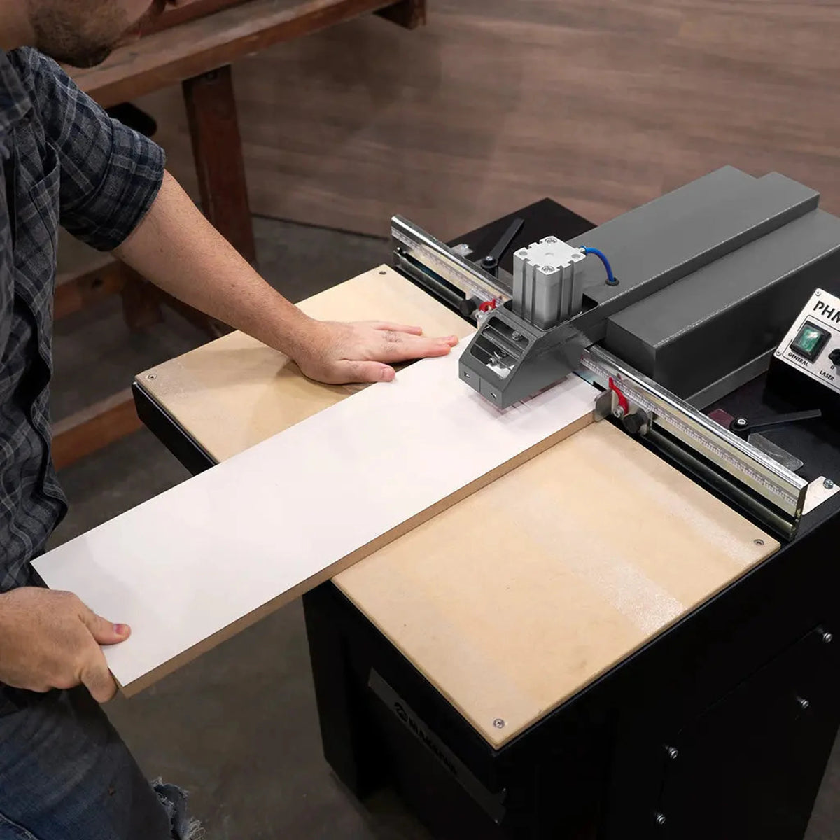 Maksiwa Pocket Hole Machine PHM.30 – alternate view 4
