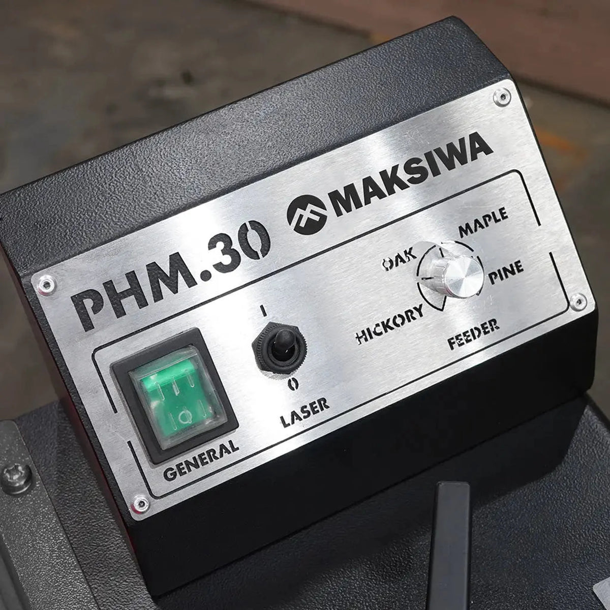 Maksiwa Pocket Hole Machine PHM.30 – alternate view 7