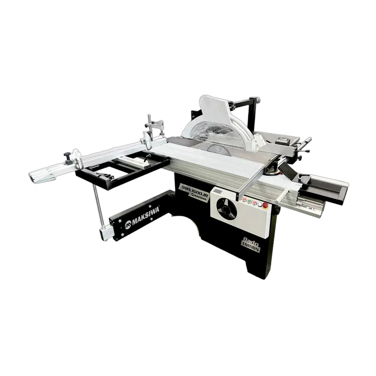 Maksiwa BMS.1600.IR Dado Edition - Sliding Panel Table Saw – front