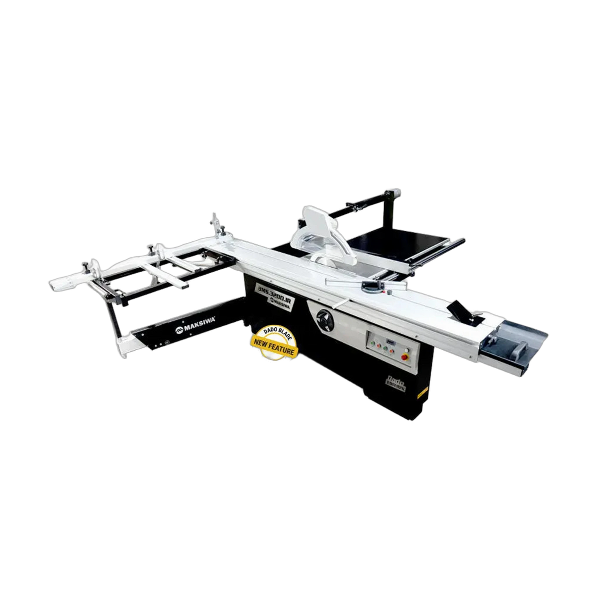 Maksiwa BMS.3200.IR Dado Edition - Sliding Panel Table Saw – front