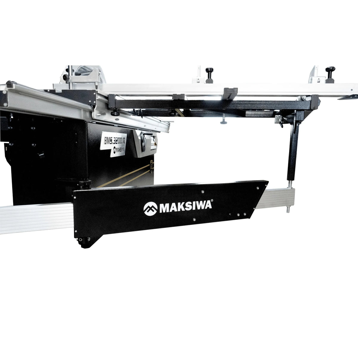 Maksiwa BMS.3200.IR Dado Edition - Sliding Panel Table Saw – alternate view 2