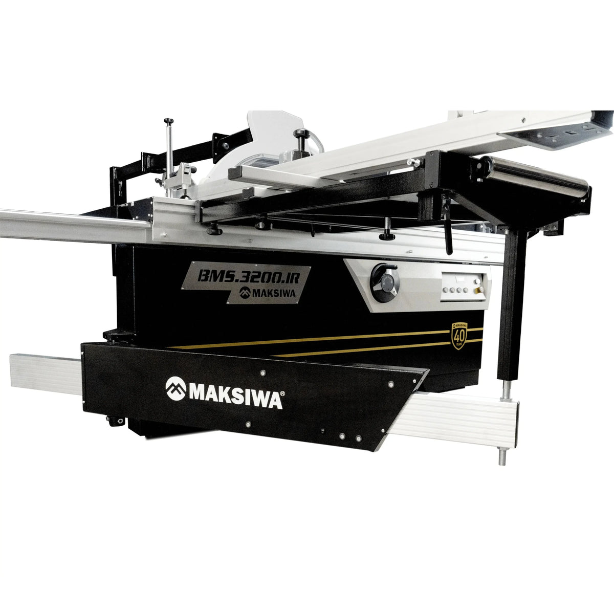 Maksiwa BMS.3200.IR Dado Edition - Sliding Panel Table Saw – alternate view 3