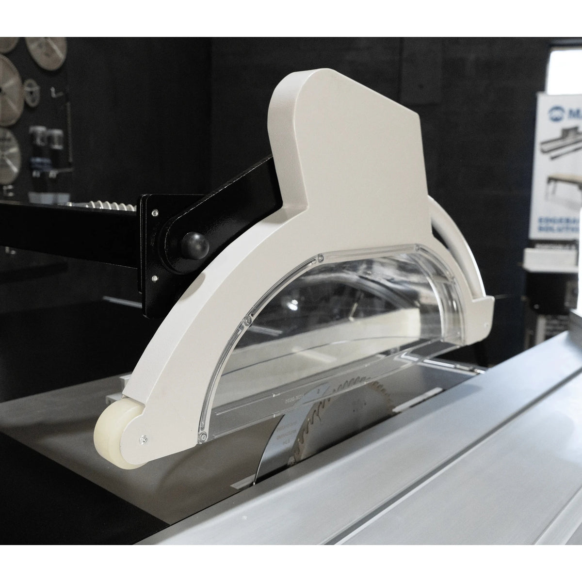 Maksiwa BMS.3200.IR Dado Edition - Sliding Panel Table Saw – alternate view 5