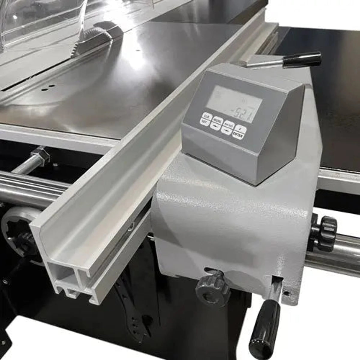 Maksiwa BMT.3200.IR Titanium Sliding Panel Saw – alternate view 14
