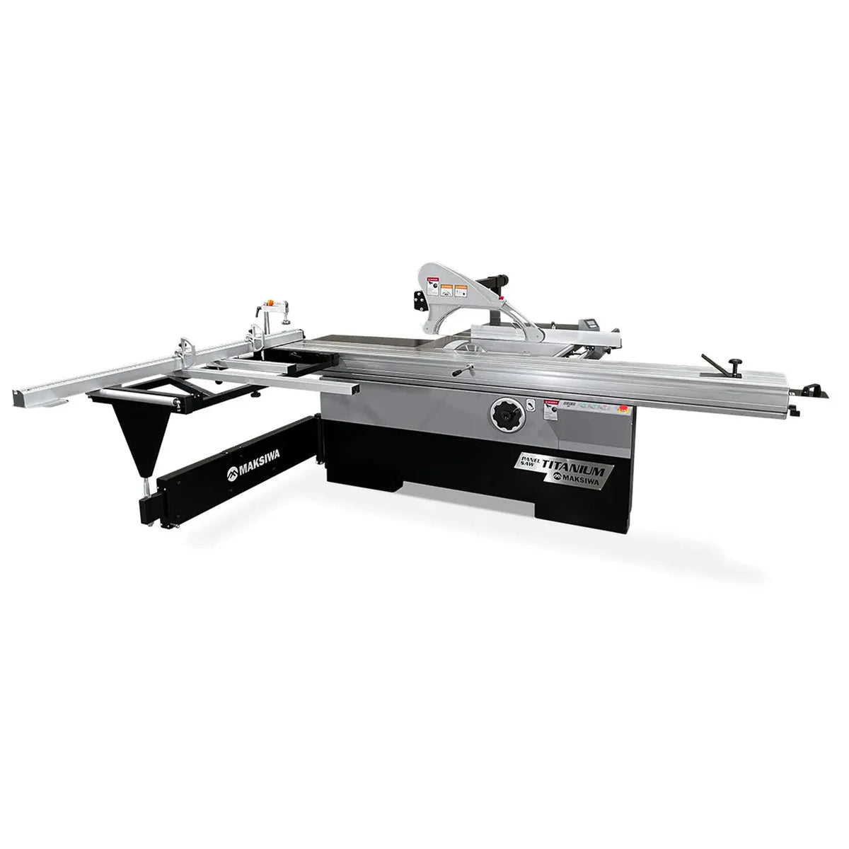 Maksiwa BMT.3200.IR Titanium Sliding Panel Saw – alternate view 4