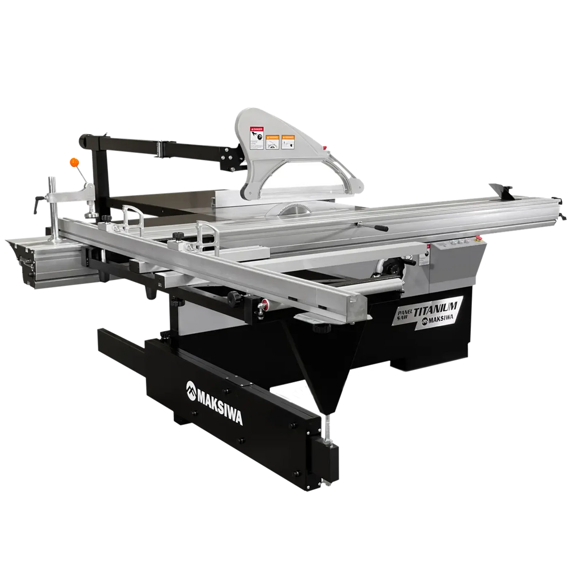 Maksiwa BMT.3200.IR Titanium Sliding Panel Saw – alternate view 7