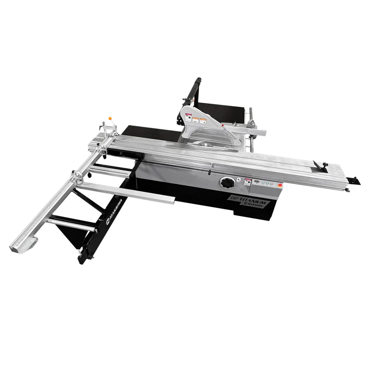 Maksiwa BMT.3200.IR Titanium Sliding Panel Saw – alternate view 8