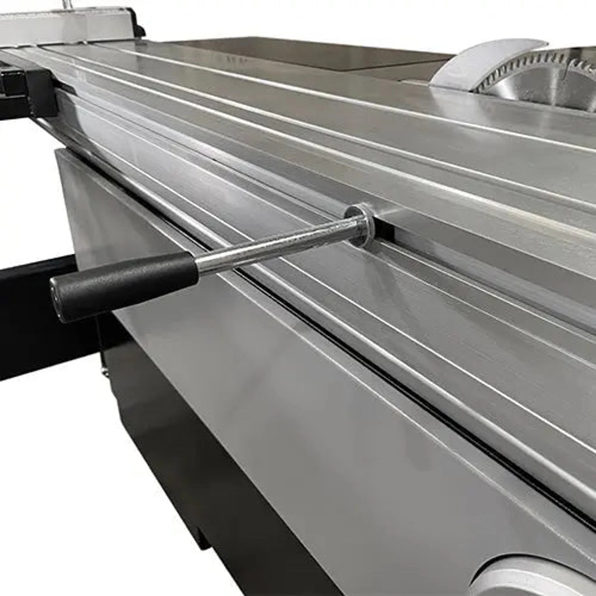 Maksiwa BMT.3200.IR Titanium Sliding Panel Saw – alternate view 9