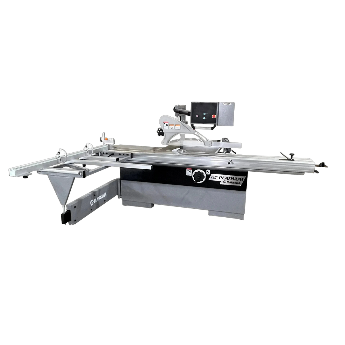 Maksiwa BMP.3200.IR Platinum Sliding Panel Table Saw – front