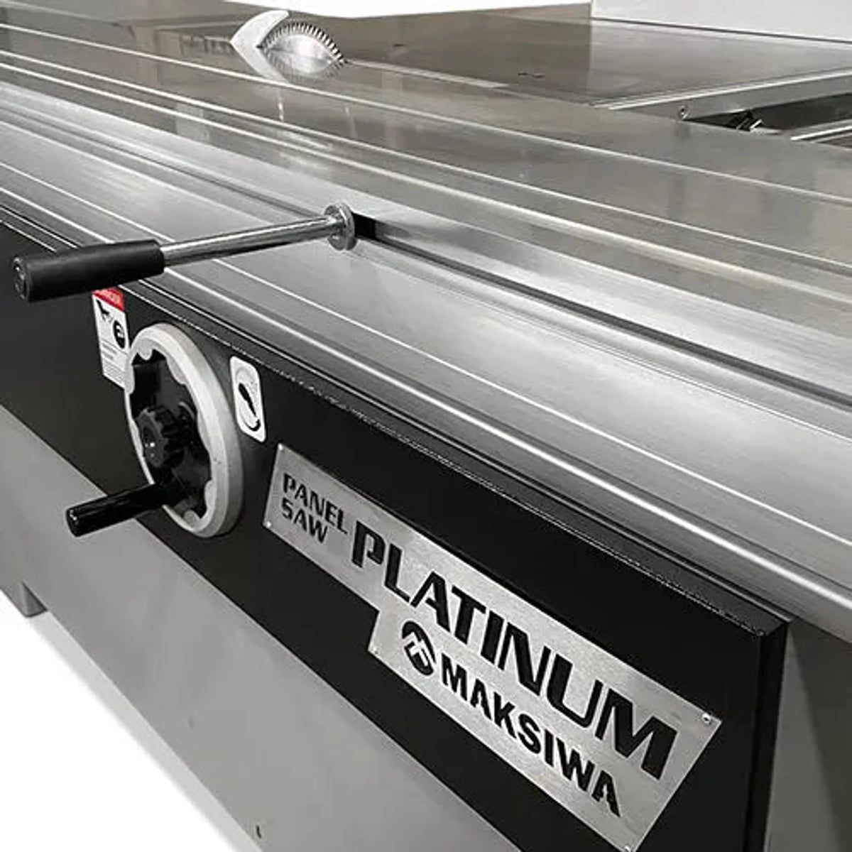 Maksiwa BMP.3200.IR Platinum Sliding Panel Table Saw – alternate view 15