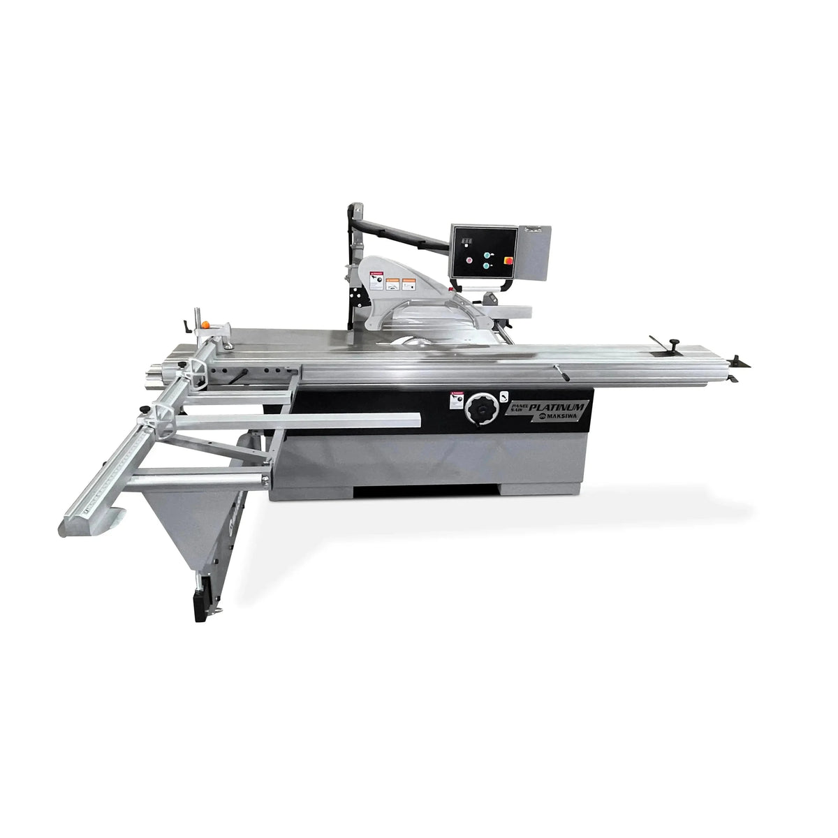 Maksiwa BMP.3200.IR Platinum Sliding Panel Table Saw – alternate view 2