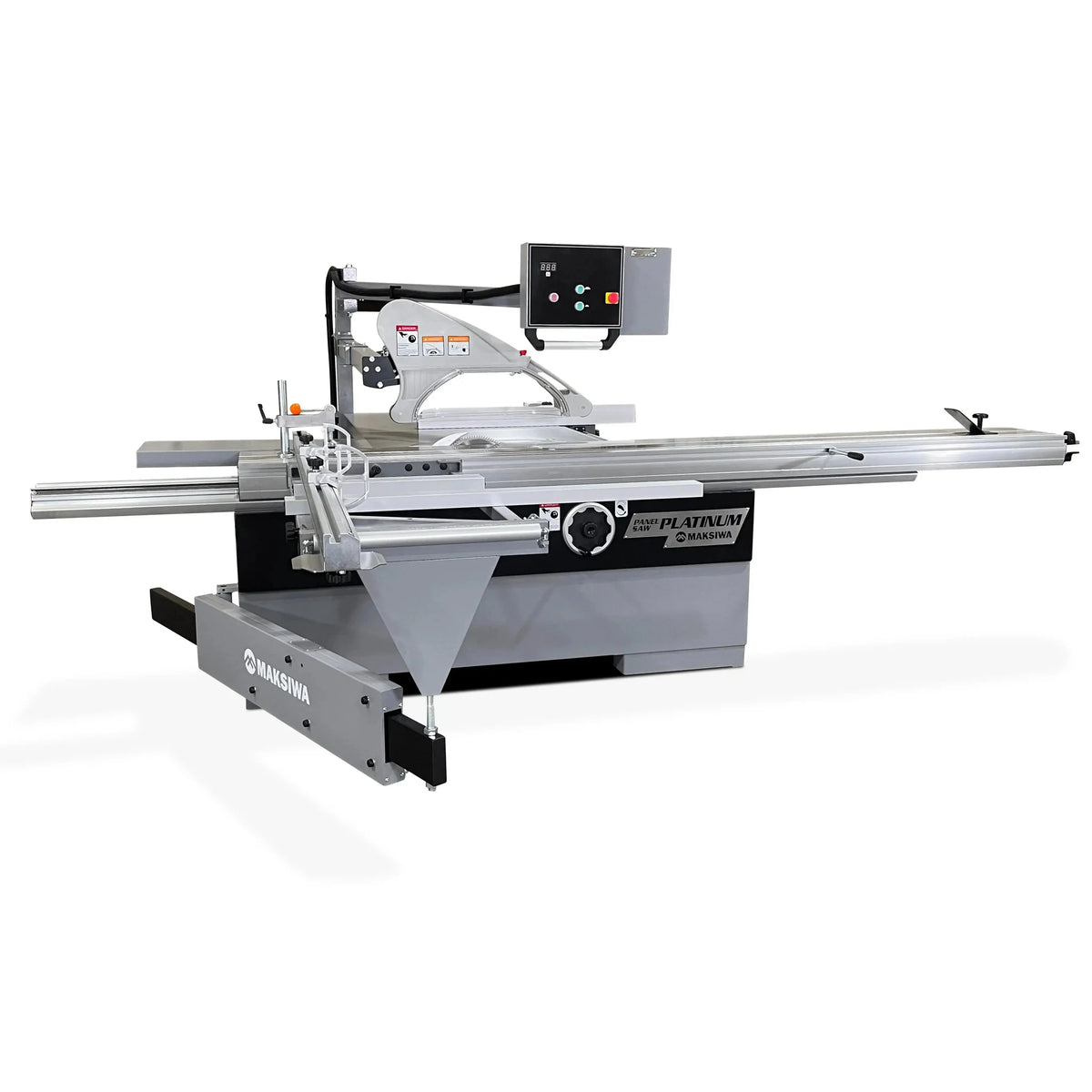 Maksiwa BMP.3200.IR Platinum Sliding Panel Table Saw – alternate view 3