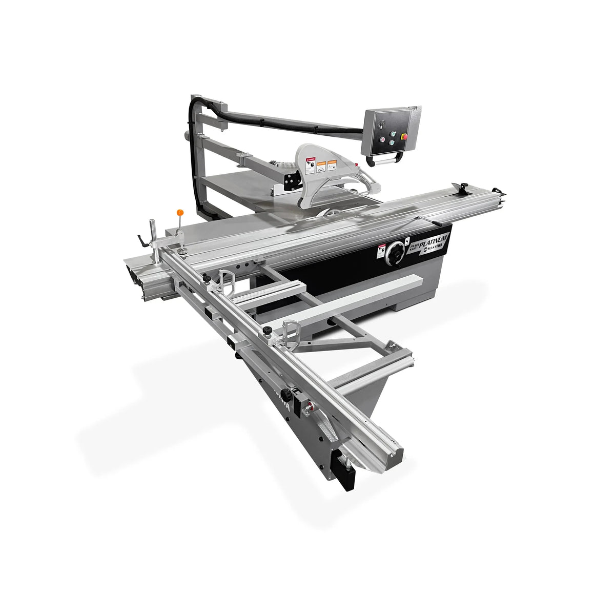 Maksiwa BMP.3200.IR Platinum Sliding Panel Table Saw – alternate view 4