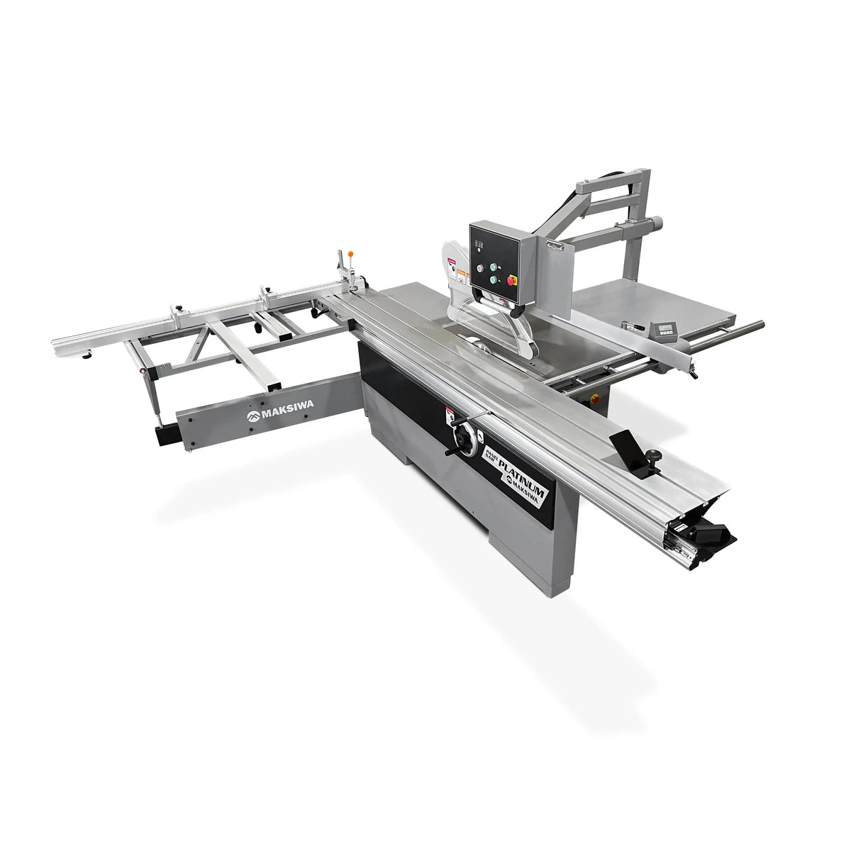 Maksiwa BMP.3200.IR Platinum Sliding Panel Table Saw – alternate view 5