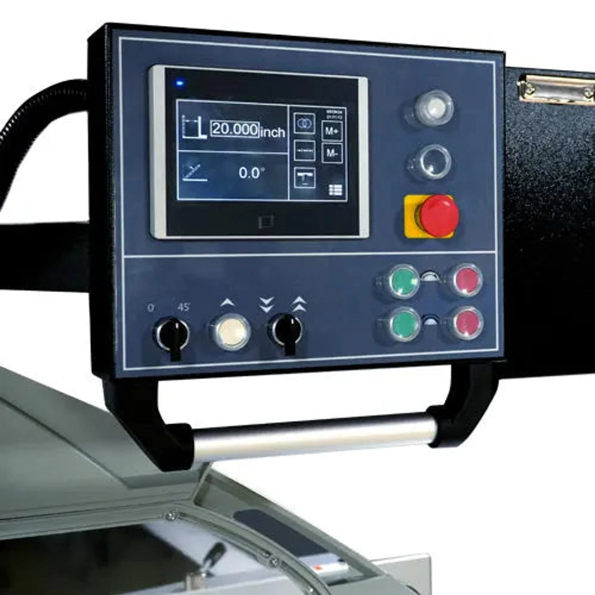 Maksiwa Diamond - BMD.3200.IR Sliding Panel Saw - 10HP 3Ph 220V – alternate view 4