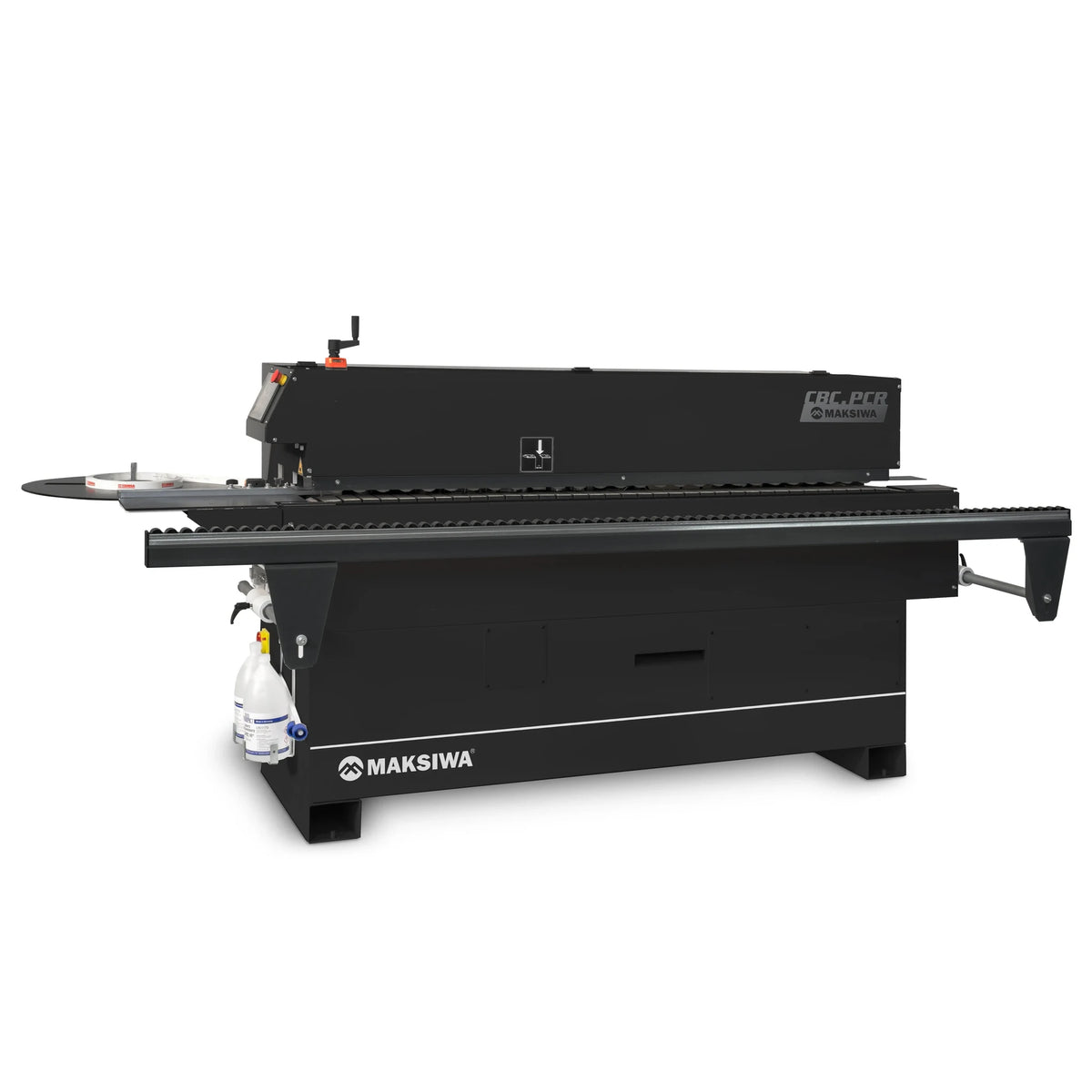 Maksiwa Platinum Edgebander CBC PCR - Corner Rounding – alternate view 2