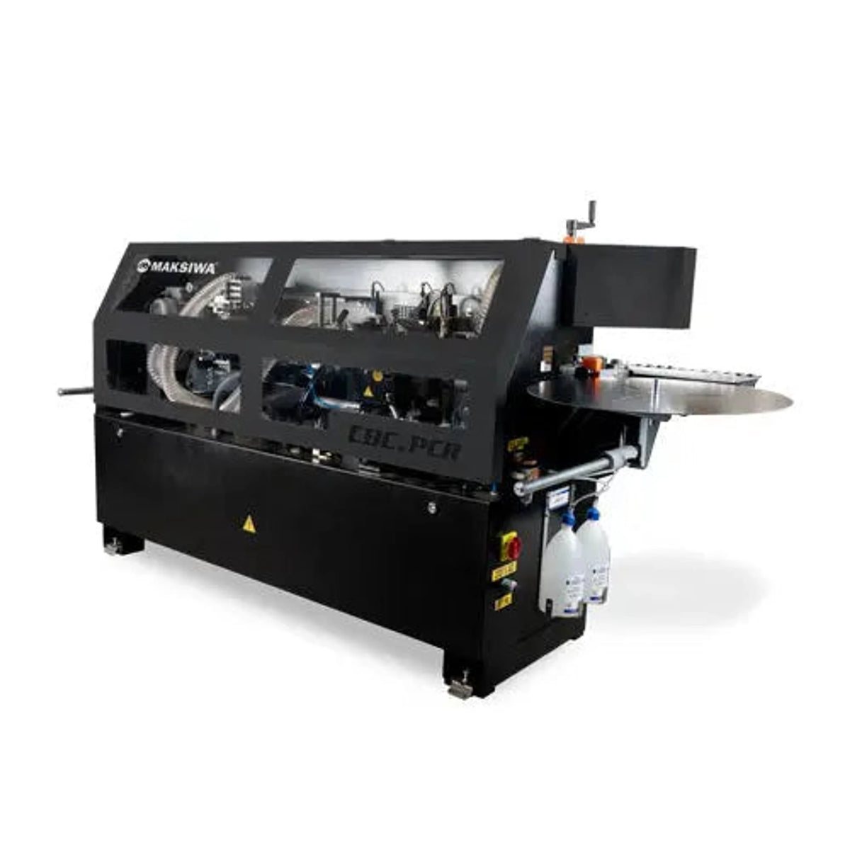 Maksiwa Platinum Edgebander CBC PCR - Corner Rounding – alternate view 5
