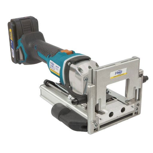 Virutex Cordless Dowel Jointer TWOO ABB400 (With 2 Batteries & Charger) 7900801 – front