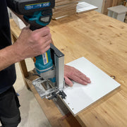Virutex Cordless Dowel Jointer TWOO ABB400 (With 2 Batteries & Charger) 7900801 – alternate view 7
