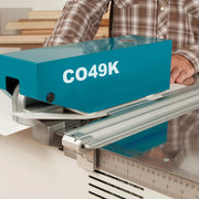Virutex Motorized Slitter CO49K For Laminates 4900599 – alternate view 2