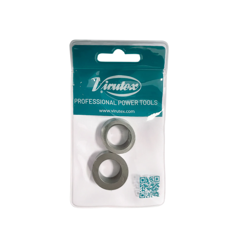 Virutex Wheel Cutter Set Of 2 Wheel Cutters For Laminate And Veneer  1527075 – front