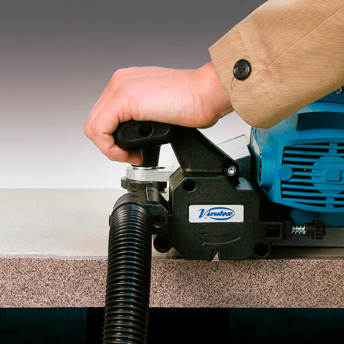 Virutex CE53S Edge Lipping Planer for Perfect Flush Edges 5300199 – alternate view 6