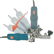 Virutex FR292R Electronic Tiltable Trimmer (120V) 9200499 – alternate view 7