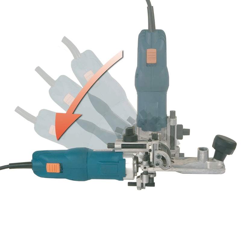 Virutex FR292R Electronic Tiltable Trimmer (120V) 9200499 – alternate view 7