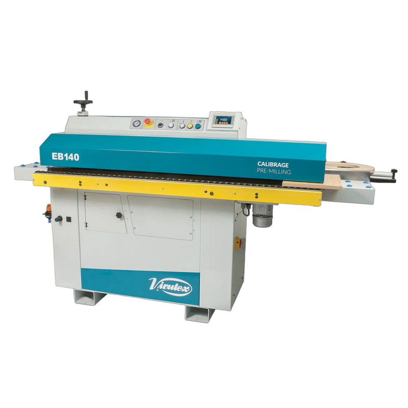 Virutex Automatic Hot Melt Edgebander EB140 (220V) 8500699 – front