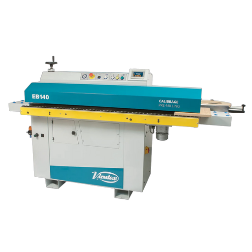 Virutex Automatic Hot Melt Edgebander EB140 (220V) 8500699 – front