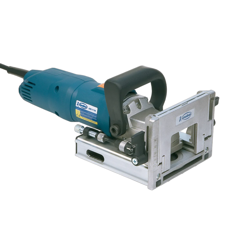 Virutex Biscuit Joiner AB111N For Strong Panel Joints (120V) 7900299 – front