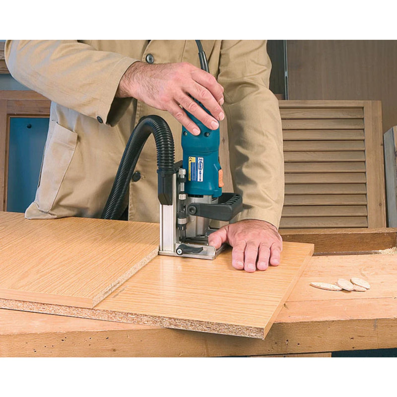 Virutex Biscuit Joiner AB111N For Strong Panel Joints (120V) 7900299 – alternate view 4