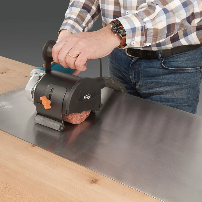 Virutex ST62 Brush Sander For Curved Surfaces (120V) 6200599 – alternate view 3
