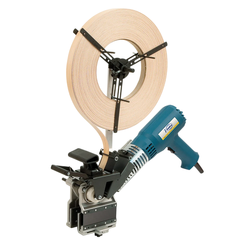 Virutex AG98R Hand-Held Hot Air Edgebander For Tapes (120V) 5200499 – front