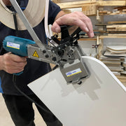 Virutex AG98R Hand-Held Hot Air Edgebander For Tapes (120V) 5200499 – alternate view 4