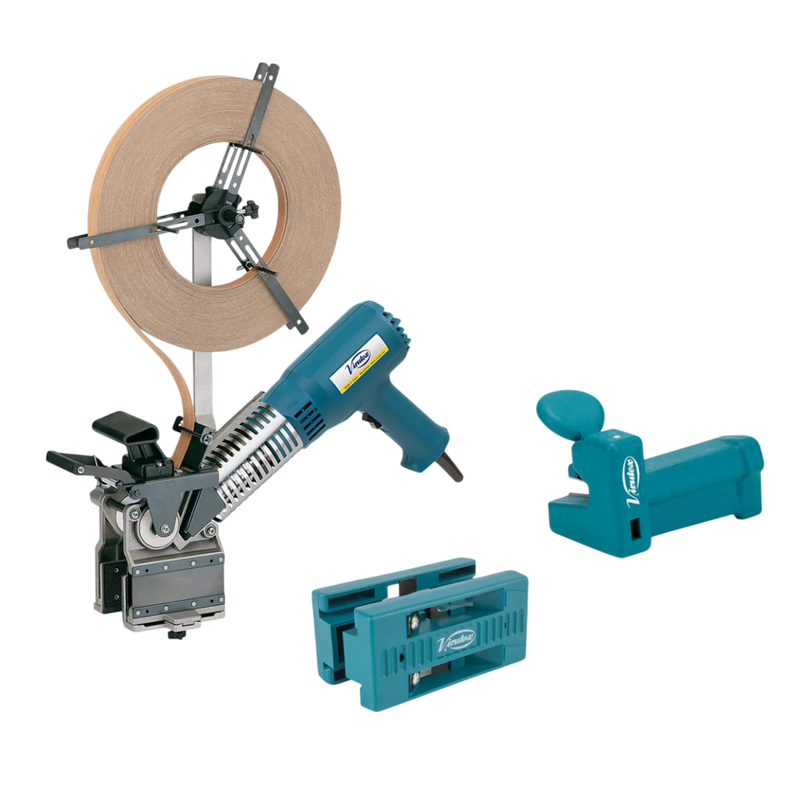 Virutex Hand-Held Hot Air Edgebander Set AG52F: AG98F + AU93 + RC21E 5200199 – front