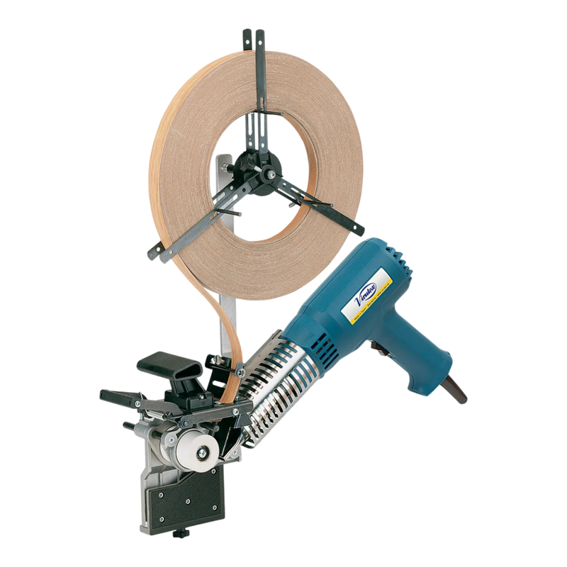 Virutex AG98E Hot Air Edgebander For Tapes: Portable Edging 5200399 – front