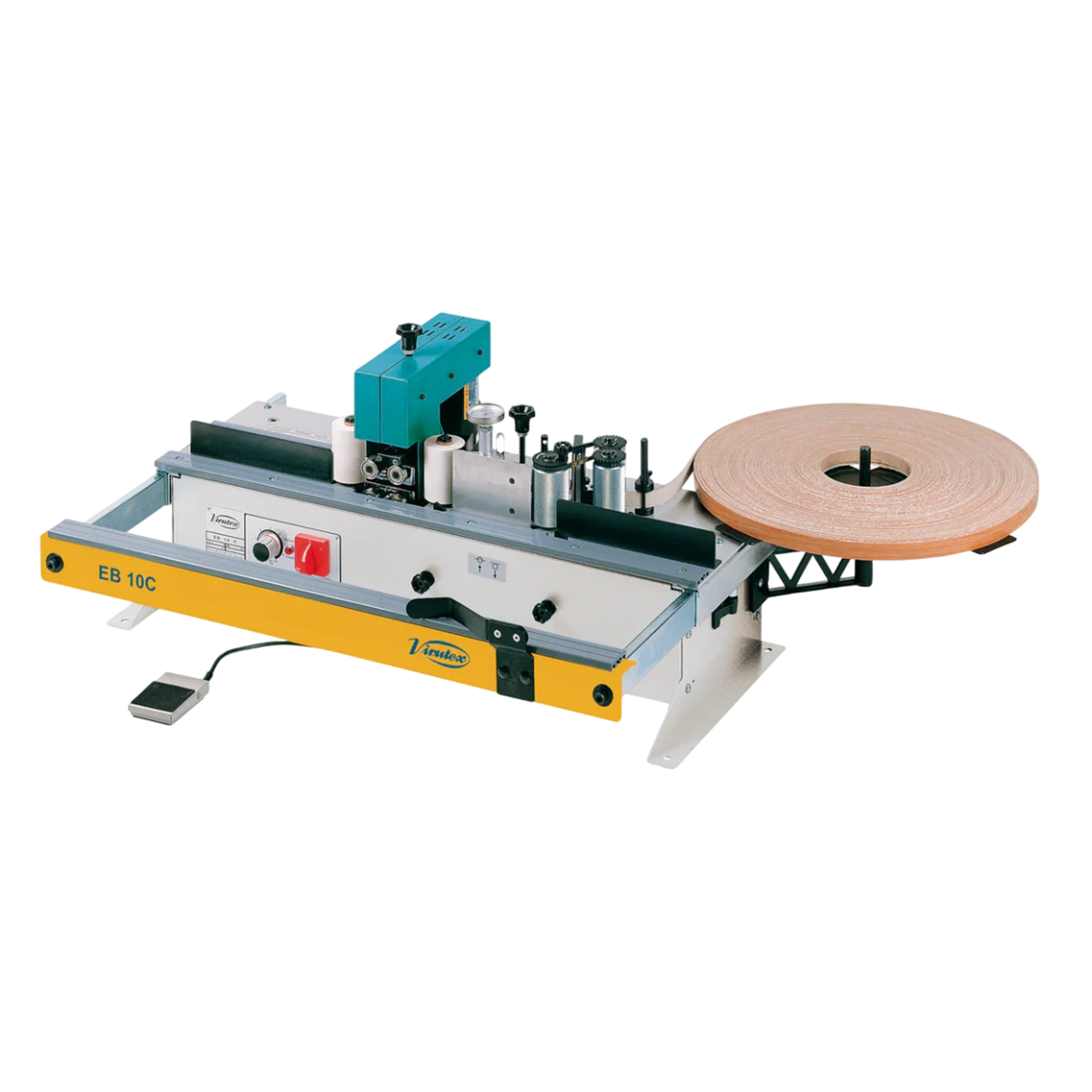 Virutex EB10C Compact Edgebander Machine 5100097 – front