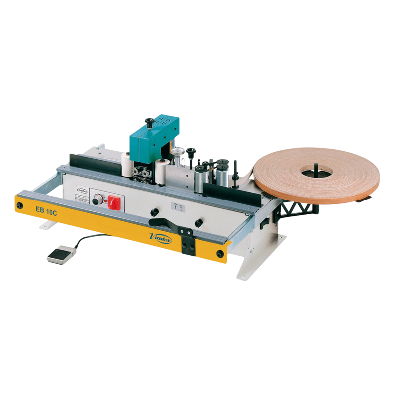 Virutex EB10C Compact Edgebander Machine 5100097 – front