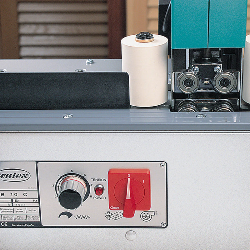 Virutex EB10C Compact Edgebander Machine 5100097 – alternate view 3