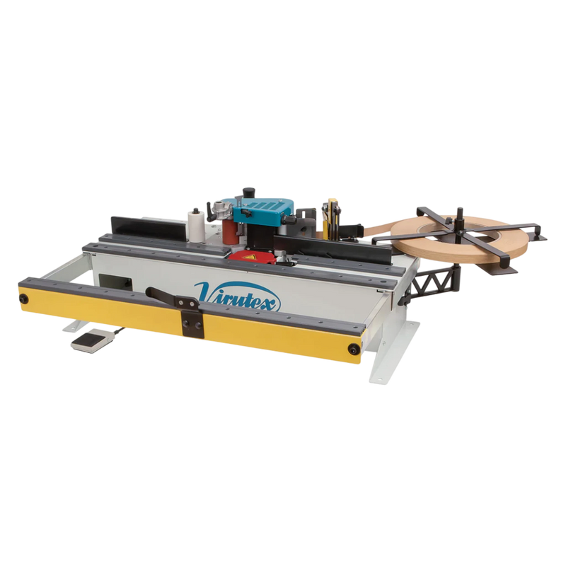 Virutex Hot Melt Edgebander With Table PEB250TA+ (120V) 5050499 – front