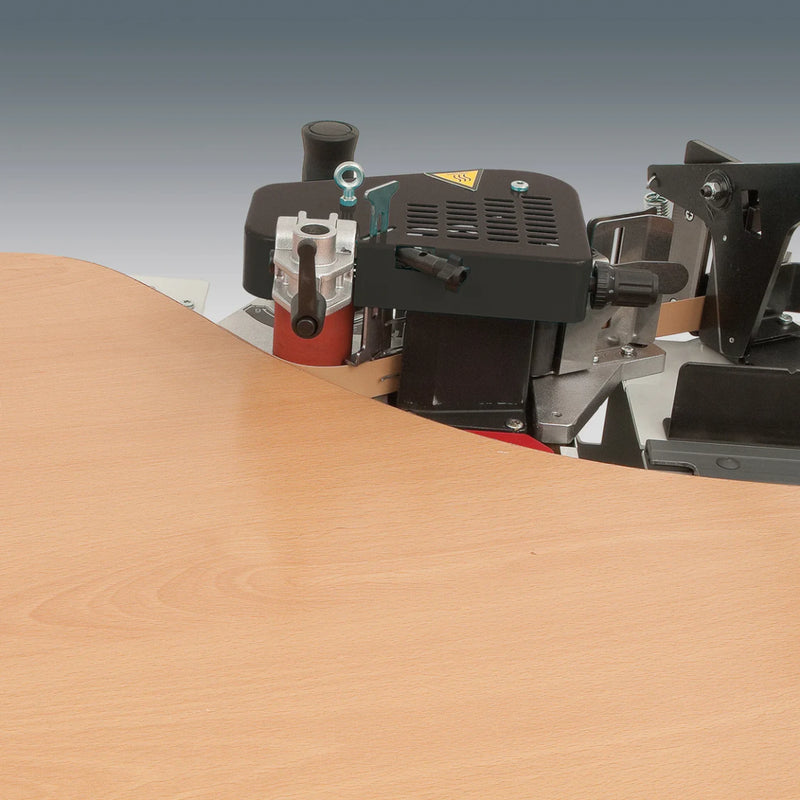 Virutex Hot Melt Edgebander With Table PEB250TA+ (120V) 5050499 – alternate view 4