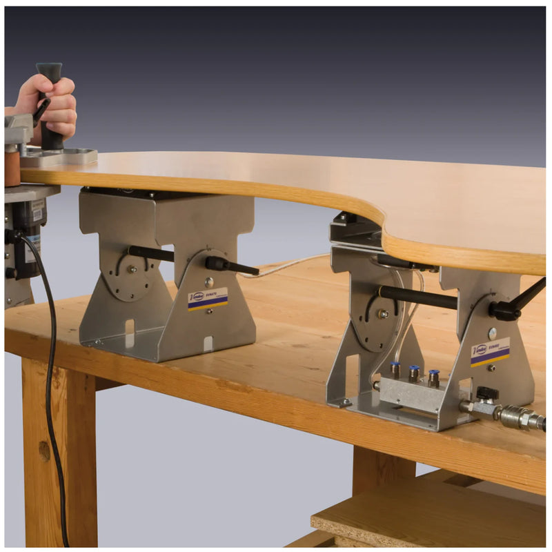 Virutex SVN470 Auxiliary Fastening System: Secure Your Projects 5046401 – alternate view 2
