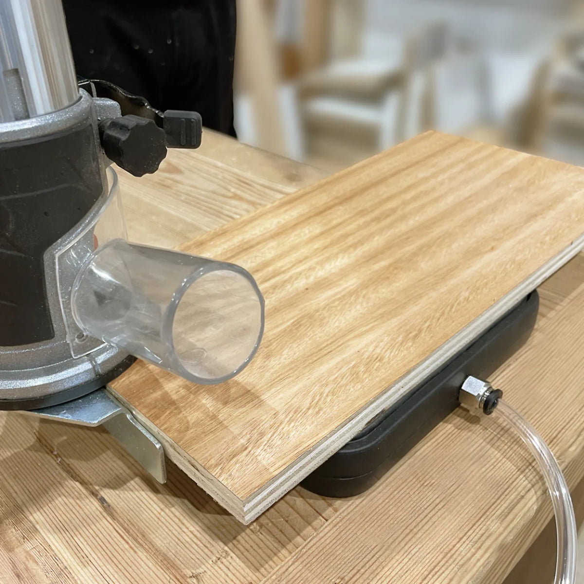 Virutex DUO-Sided Vacuum Pad 5046773 – alternate view 2