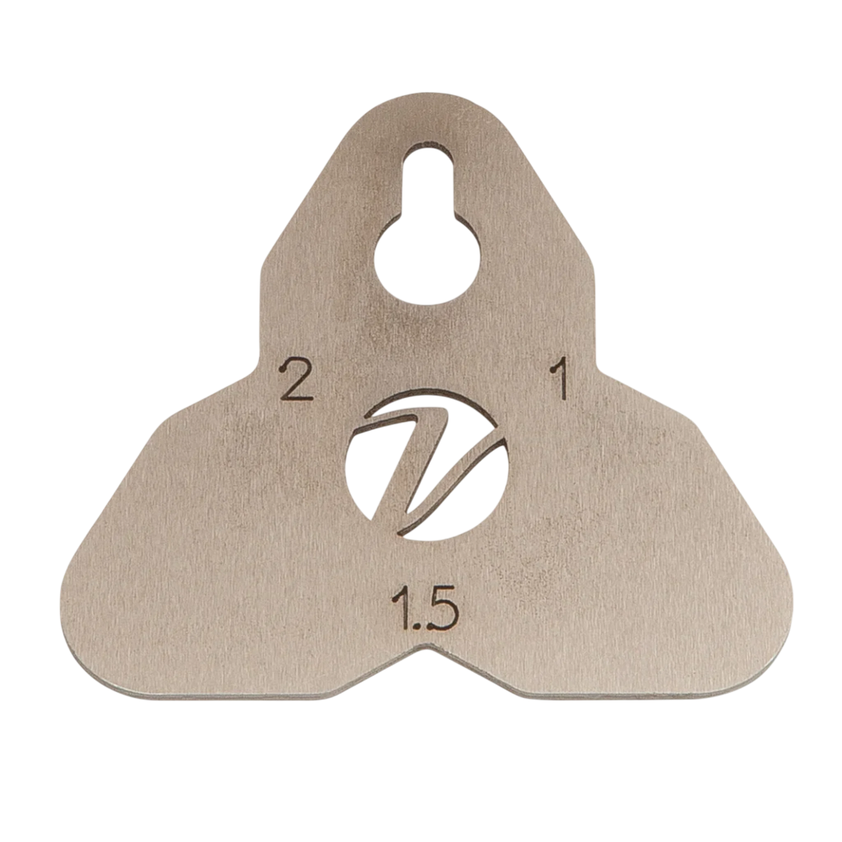 Virutex High-Precision Edge Scraper Tool: Clean And Smooth Edges 5031110 – front