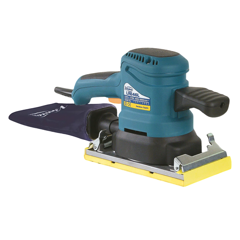 Virutex Rotary Orbital Sander RTE146L: High-Performance Sanding 4600399 – front