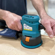 Virutex Rotary Orbital Sander RTE146L: High-Performance Sanding 4600399 – alternate view 2