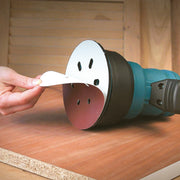 Virutex Rotary Orbital Sander RTE146L: High-Performance Sanding 4600399 – alternate view 3
