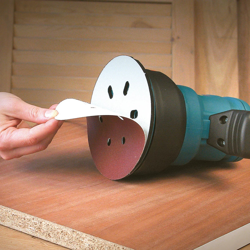 Virutex Rotary Orbital Sander RTE146L: High-Performance Sanding 4600399 – alternate view 3